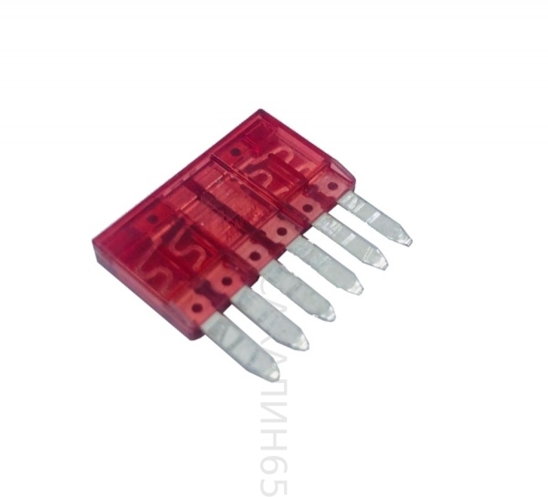 Предохранитель 90982-09017 10А [32V] (большой 6 контактов)