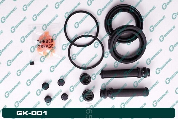 Ремкомплект RR суппорта GK-001 / 04479-60030 / V9127T041/ SP259  HDJ8#/VZJ9#/12#