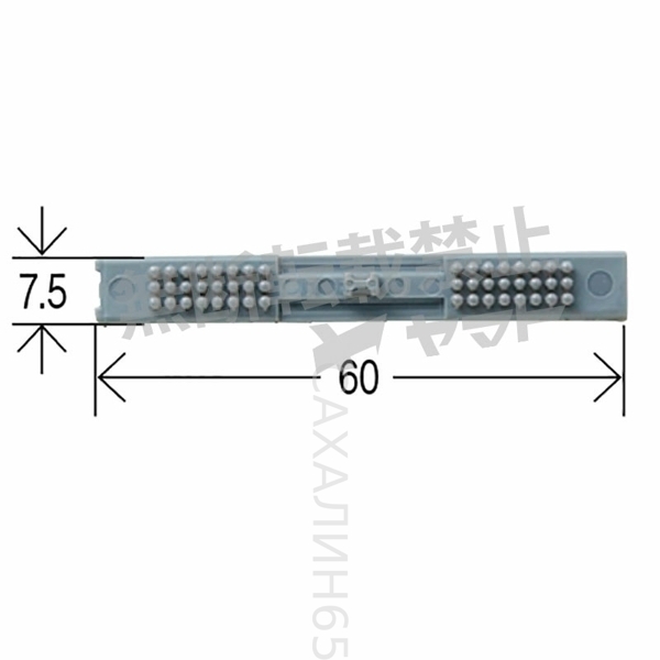Клипса CH-727/ 91568-SX0-003