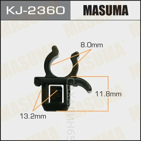 Клипса KJ-2360 / 53455-12100